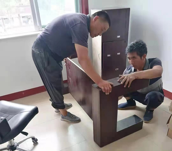 拆裝家具