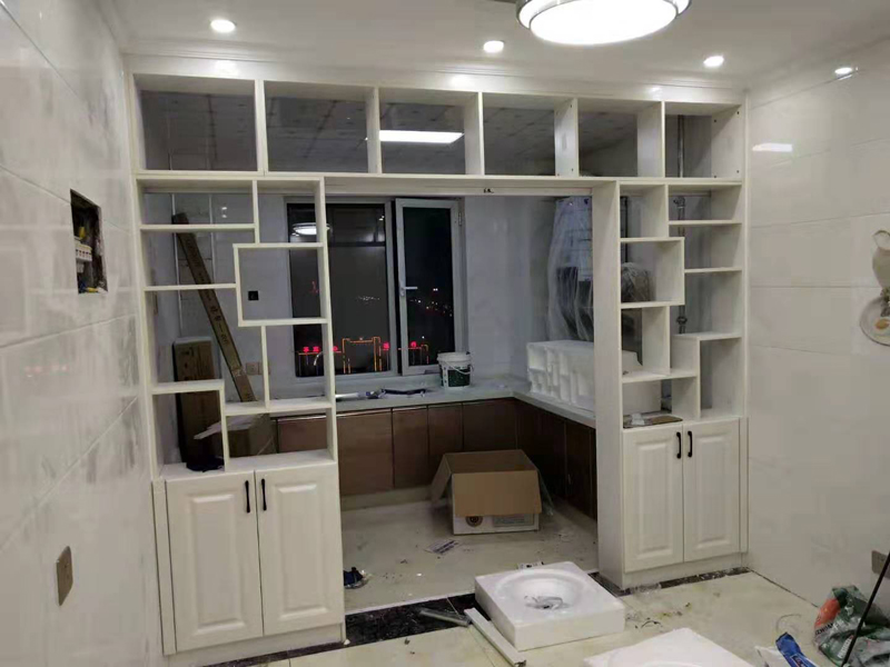 拆裝家具